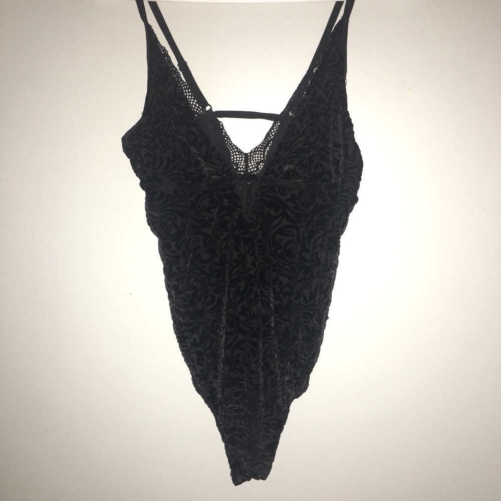 COPY - Massini black body suit xl
